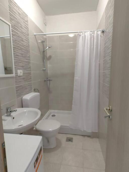 Apartment Marija, New 1Bd Apt With Free Parking Split Bagian luar foto