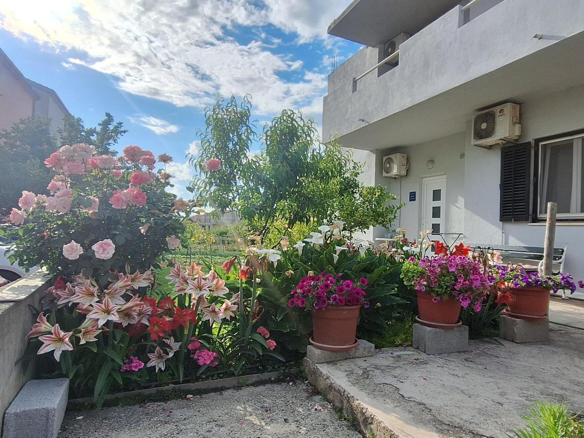 Apartment Marija, New 1Bd Apt With Free Parking Split Bagian luar foto